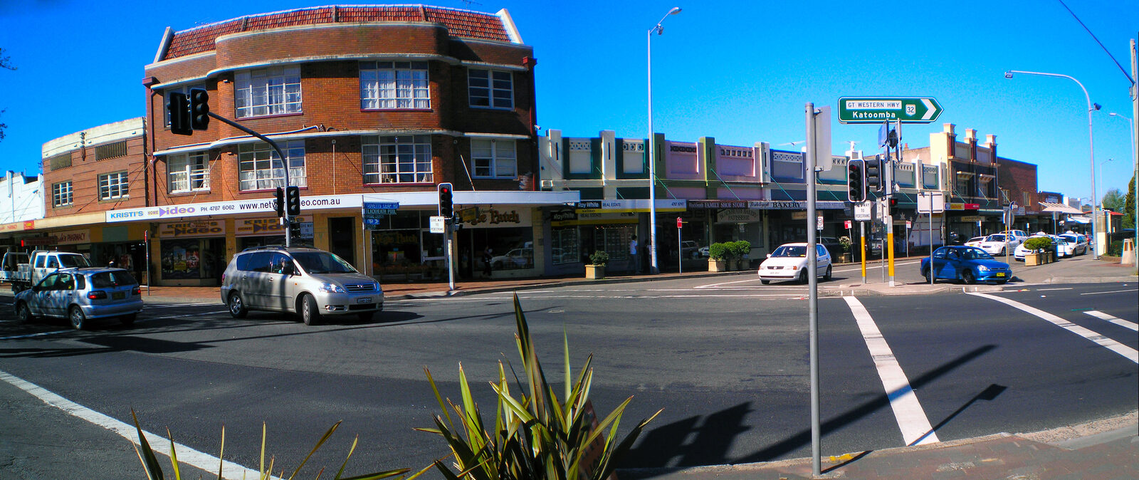 Blackheath cafés