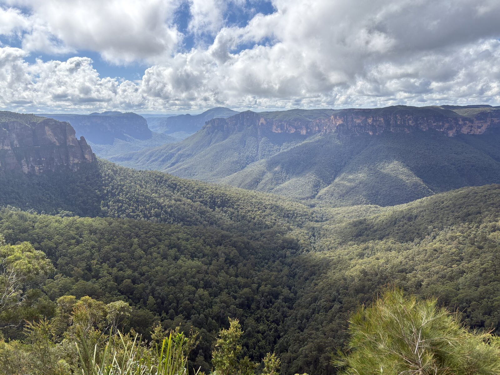 Govetts Leap