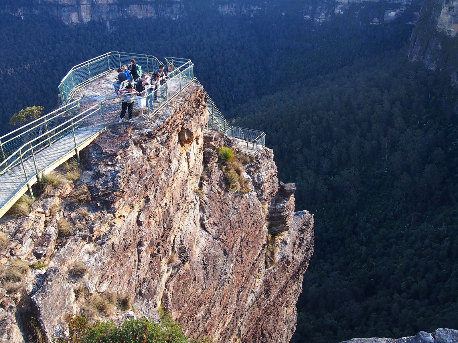 Pulpit Rock Track