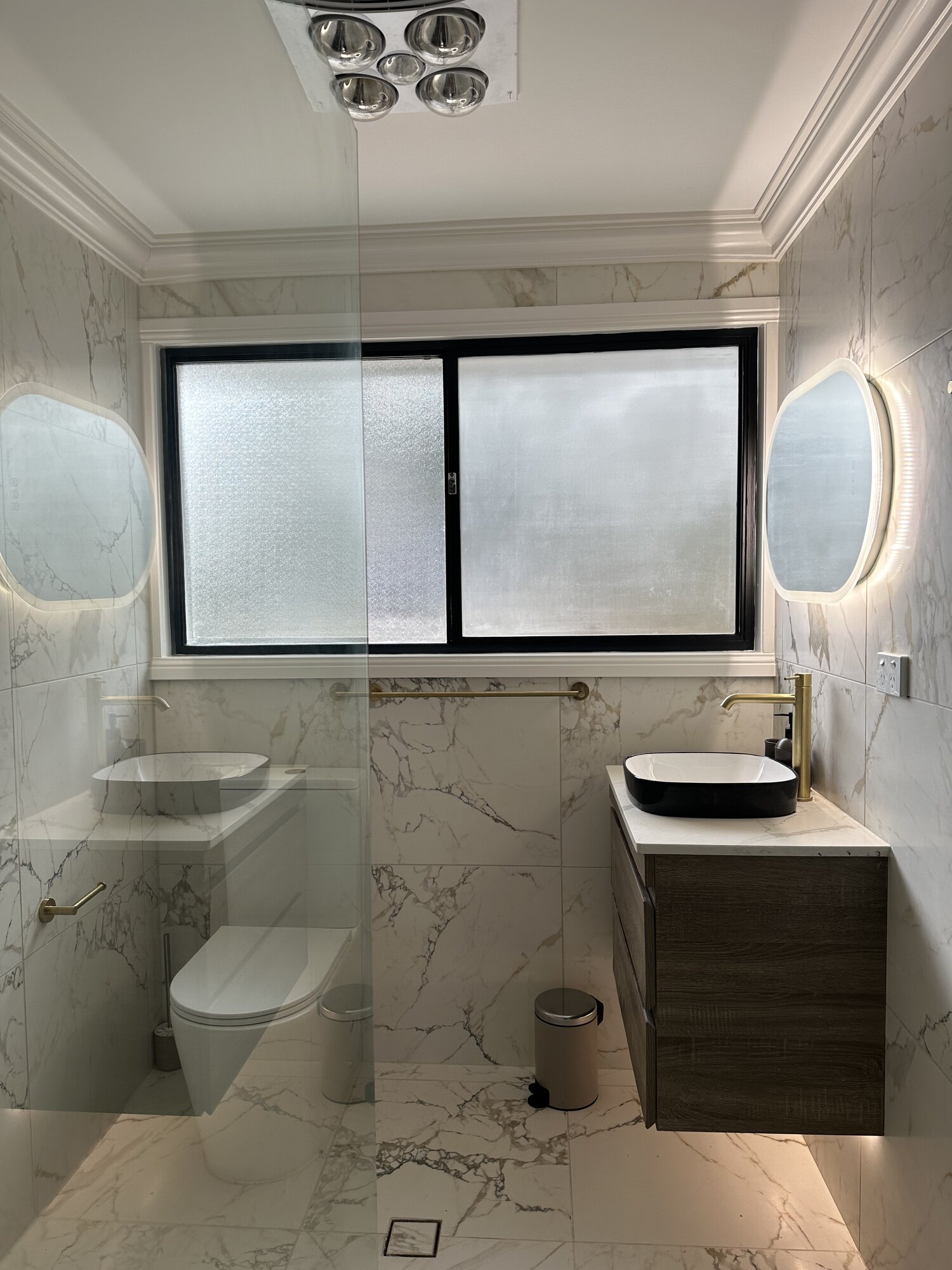 The Bathroom