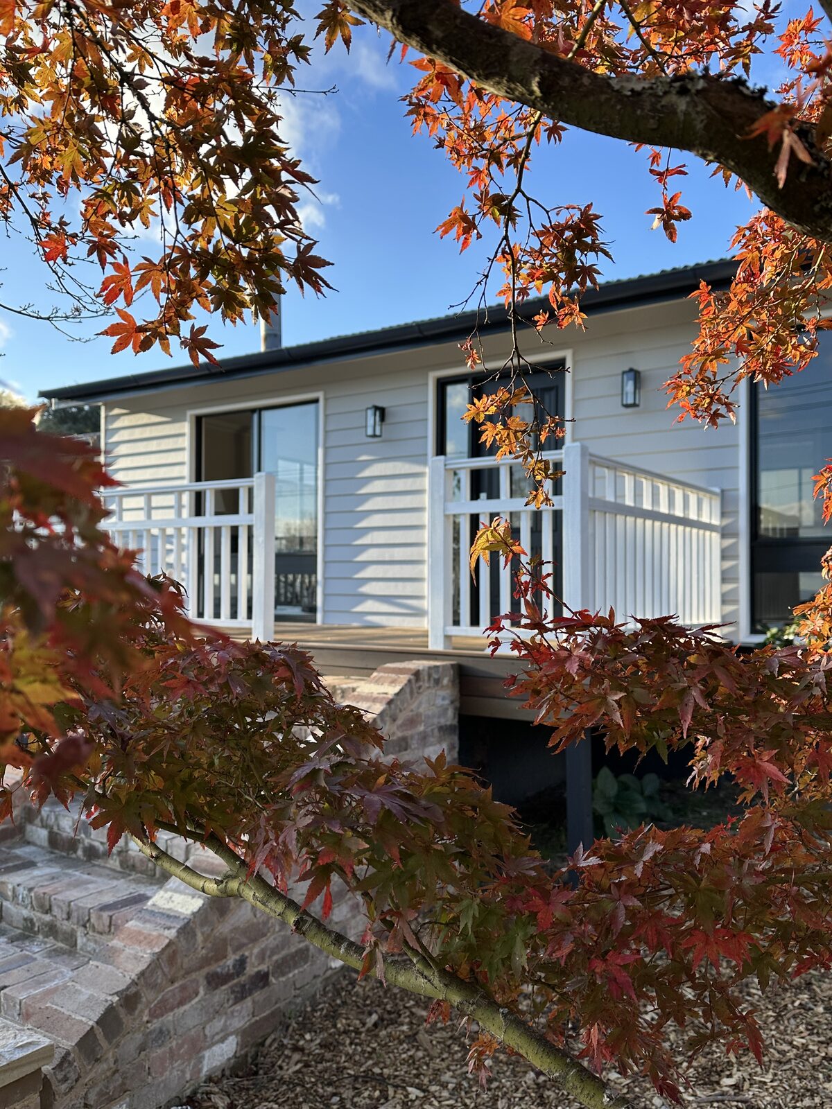 The Front Deck